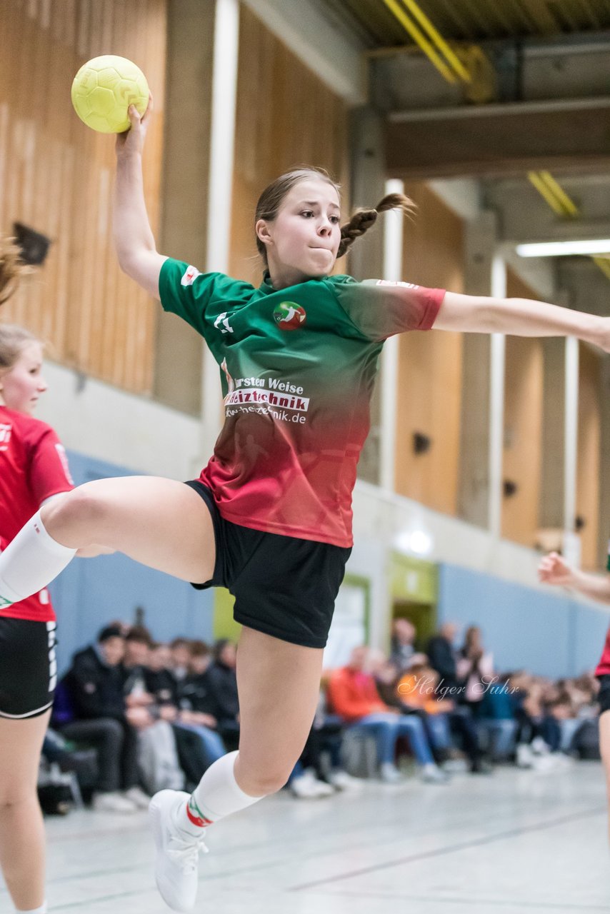 Bild 277 - Frauen HSG Kremperheide/Muensterdorf - HSG Joerl-Vioel : Ergebnis: 34:27